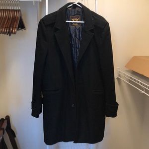 Zara Men’s coat